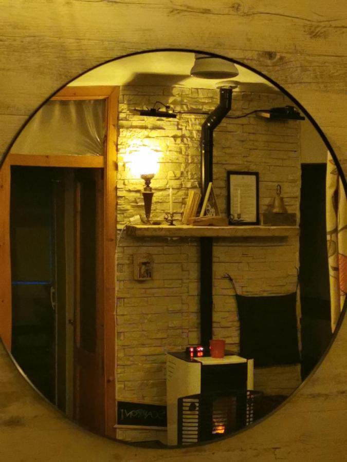 Casa Serena Castel Di Sangro Buitenkant foto